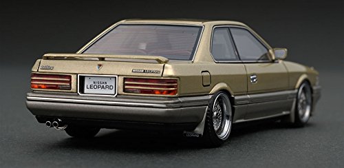 Amazon | イグニッションモデル 1/43 ニッサン レパード アルティマ